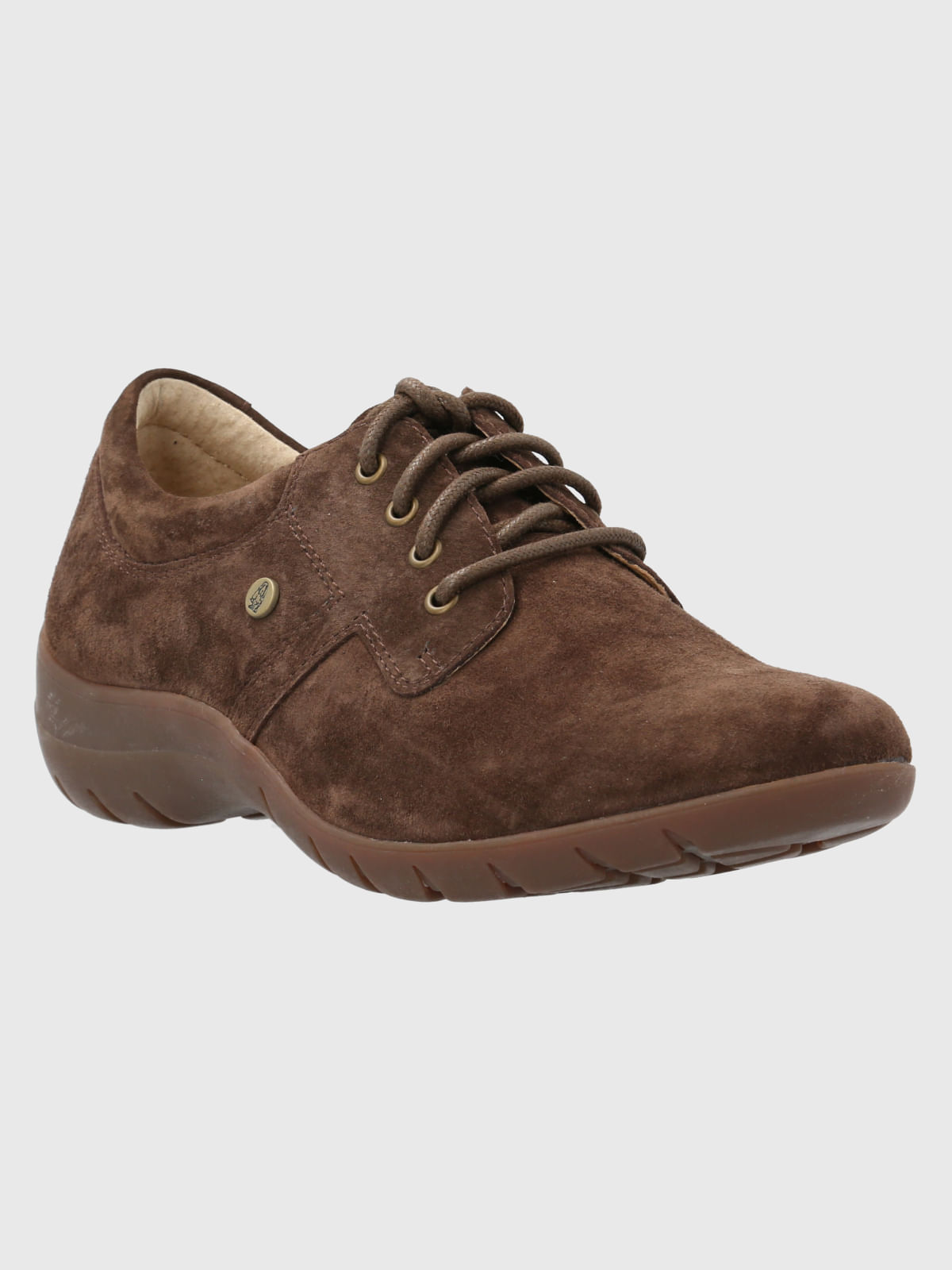 Zapato Mujer Rojam Hush Puppies
