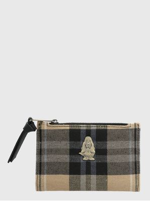 Monedero Ecocuero Mujer Barly Coin Negro Hush Puppies