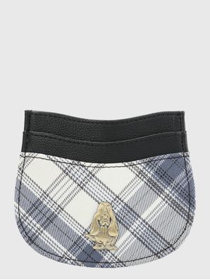 Tarjetero Ecocuero Mujer Bennett Card Negro Hush Puppies