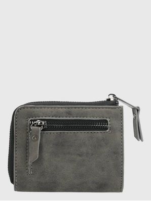 Billetera Ecocuero Mujer Daphne Wallet Gris Hush Puppies