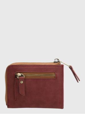 Billetera Ecocuero Mujer Daphne Wallet Rojo Hush Puppies