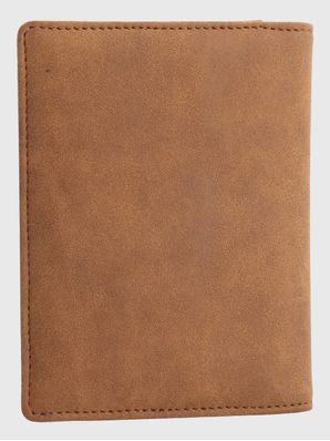 Billetera Ecocuero Mujer Drina Passport Café Hush Puppies