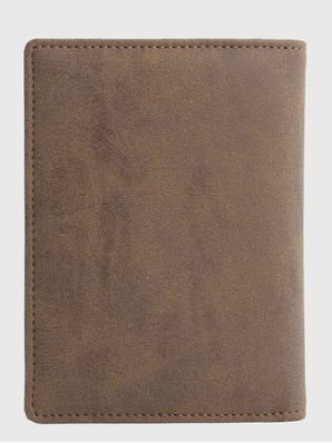 Billetera Ecocuero Mujer Drina Passport Café Hush Puppies