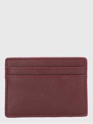 Billetera Ecocuero Mujer Kleine Card Rojo Hush Puppies