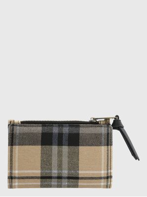 Monedero Ecocuero Mujer Barly Coin Negro Hush Puppies