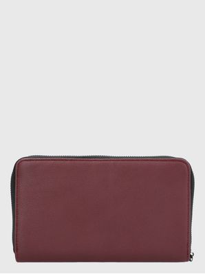 Billetera Ecocuero Mujer Karol Wallet Rojo Hush Puppies
