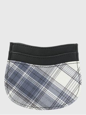 Tarjetero Ecocuero Mujer Bennett Card Negro Hush Puppies