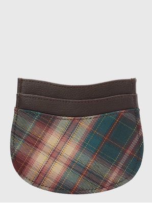 Tarjetero Ecocuero Mujer Bennett Card Café Hush Puppies
