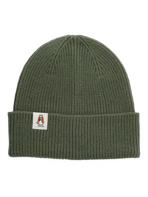 Gorro Poliéster Reciclado Otros Beanie Hp Dog Verde Hush Puppies