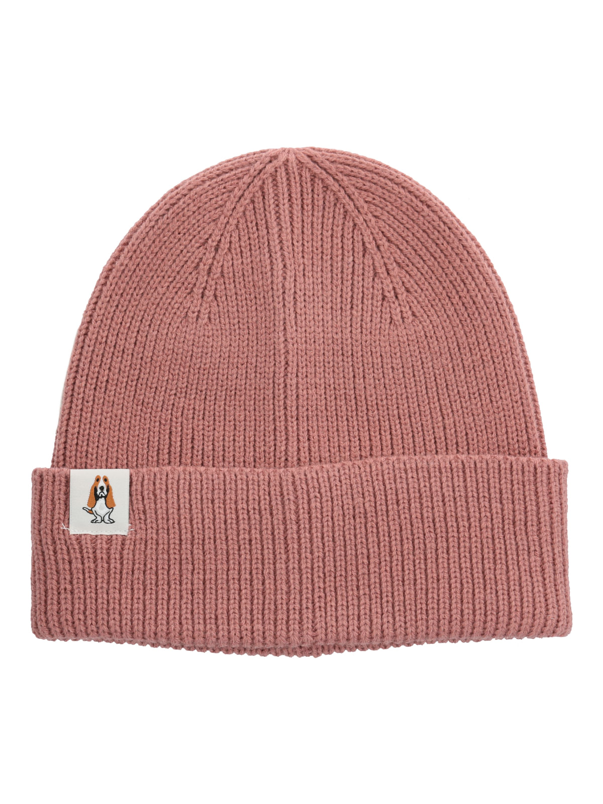 Gorro Poliéster Reciclado Otros Beanie Hp Dog Rosado Hush Puppies