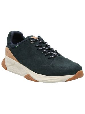 Zapatilla Cuero Hombre Joar Azul Rockford