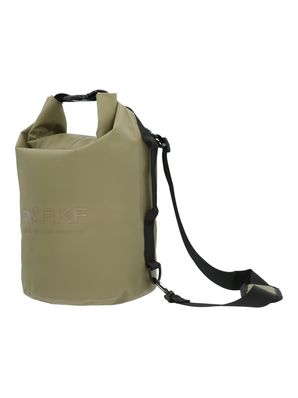 Bolsa Fibras Recicladas Unisex Wr Stan Drybag Verde Rockford