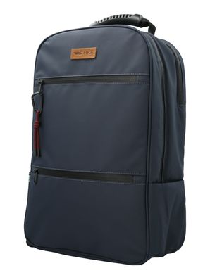 Mochila Fibras Recicladas Unisex Wr Craig Backpack Marino Rockford