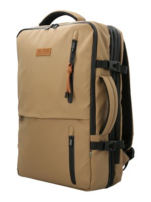 Mochila Fibras Recicladas Unisex Wr Grant II Backbag Beige Rockford