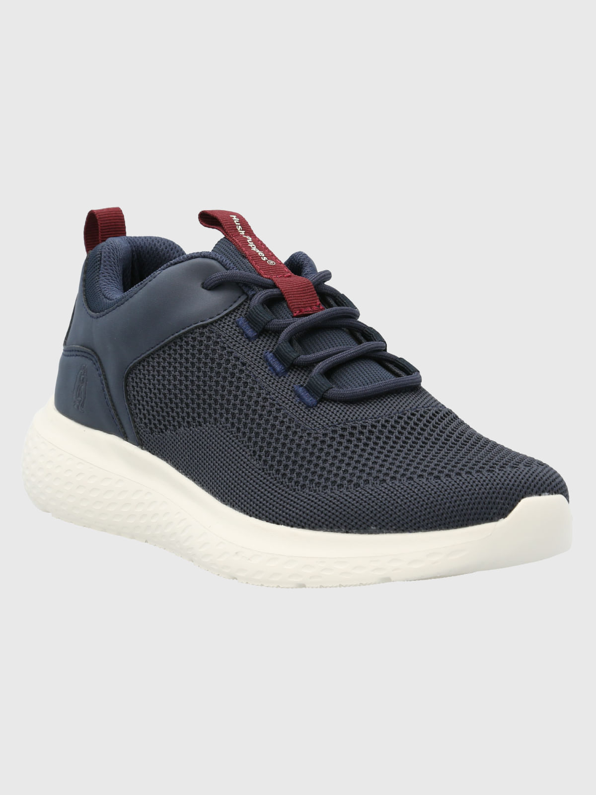 Zapatilla Knit Petro Azul Hush Puppies