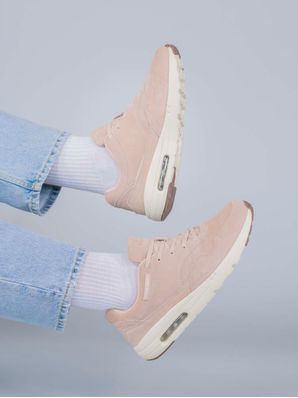 Zapatilla Cuero Hombre Brandhall Café Claro Hush Puppies