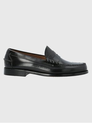 Mocasin Hombre Prada Negro