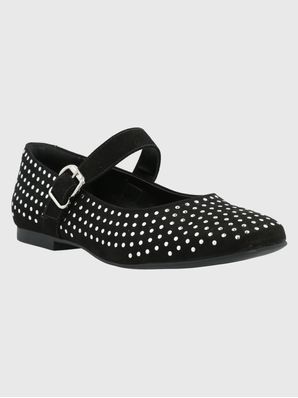 Zapato Mujer Abigail Negro Hush Puppies