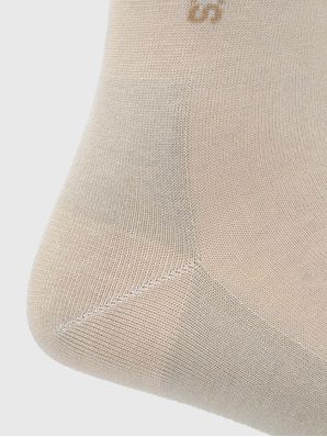 Calcetin Algodón Hombre D Antislip Beige/Crudo Hush Puppies