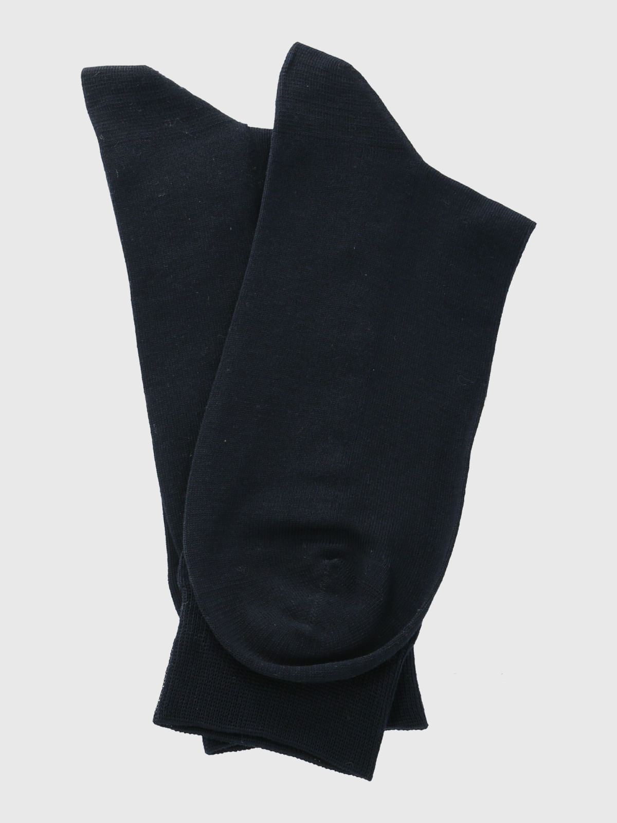 Calcetin Algodón Hombre D Antislip Azul Hush Puppies