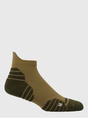 Calcetin Algodón Hombre Ped Heel Verde Hush Puppies