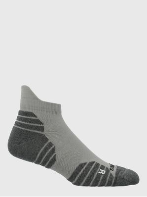 Calcetin Algodón Hombre Ped Heel Gris Hush Puppies