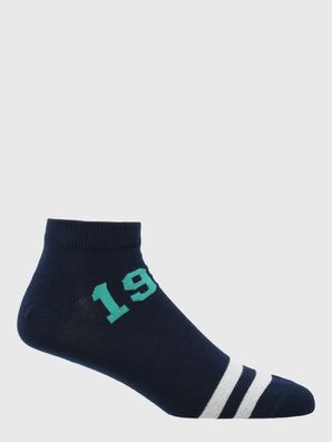 Calcetin Algodón Hombre Ped 1958 Azul Hush Puppies
