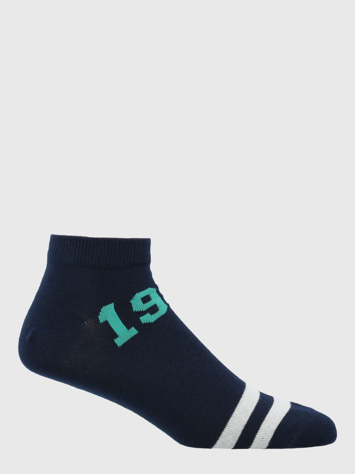 Calcetin Algodón Hombre Ped 1958 Azul Hush Puppies