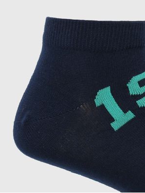 Calcetin Algodón Hombre Ped 1958 Azul Hush Puppies