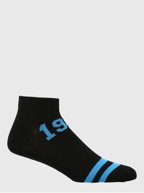 Calcetin Algodón Hombre Ped 1958 Negro Hush Puppies