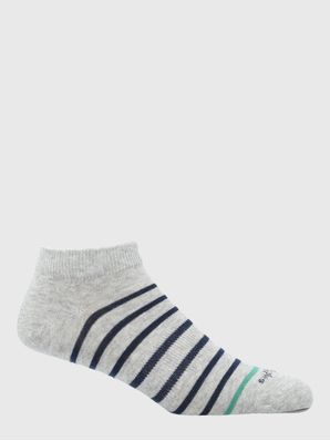 Calcetin Algodón Hombre Ped Linesport Gris Hush Puppies