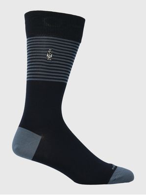 Calcetin Algodón Hombre D Doglines Azul Hush Puppies