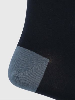 Calcetin Algodón Hombre D Doglines Azul Hush Puppies