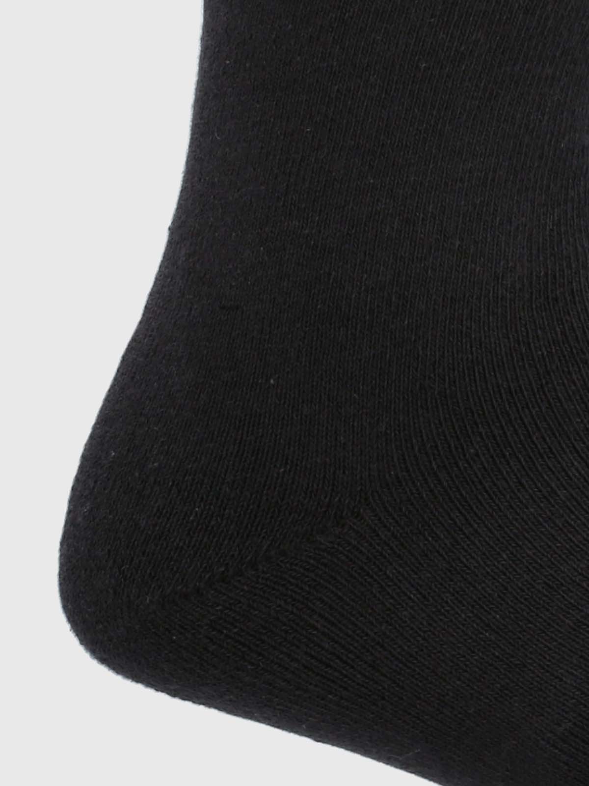 Calcetin Algodón Hombre Heavy Block Gris Hush Puppies