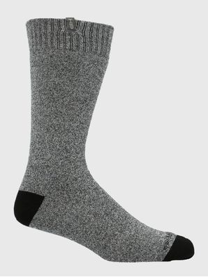 Calcetin Algodón Hombre Heavy Hike Gris Hush Puppies
