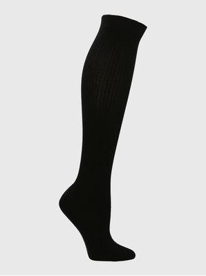 Calcetin Algodón Mujer Kh Bamboo Negro Hush Puppies