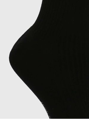 Calcetin Algodón Mujer Kh Bamboo Negro Hush Puppies