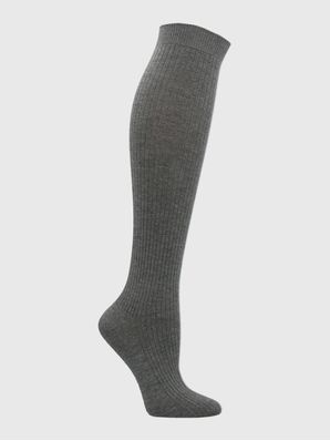 Calcetin Algodón Mujer Kh Bamboo Gris Hush Puppies