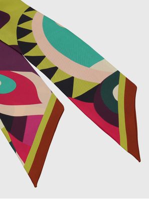 Pañuelo Seda Mujer Silk Tb Giorgi Scarf Multicolor Hush Puppies