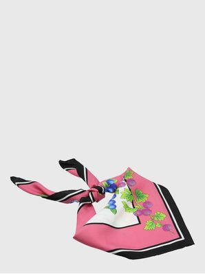 Pañuelo Seda Mujer Silk Agostina Scarf Multicolor Hush Puppies