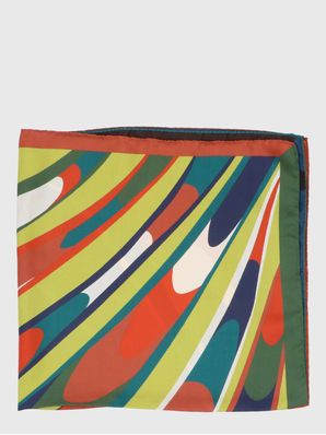Pañuelo Seda Mujer Silk Donata Scarf Multicolor Hush Puppies