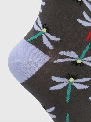 Calcetin Algodón Mujer C St Libel Gris Hush Puppies