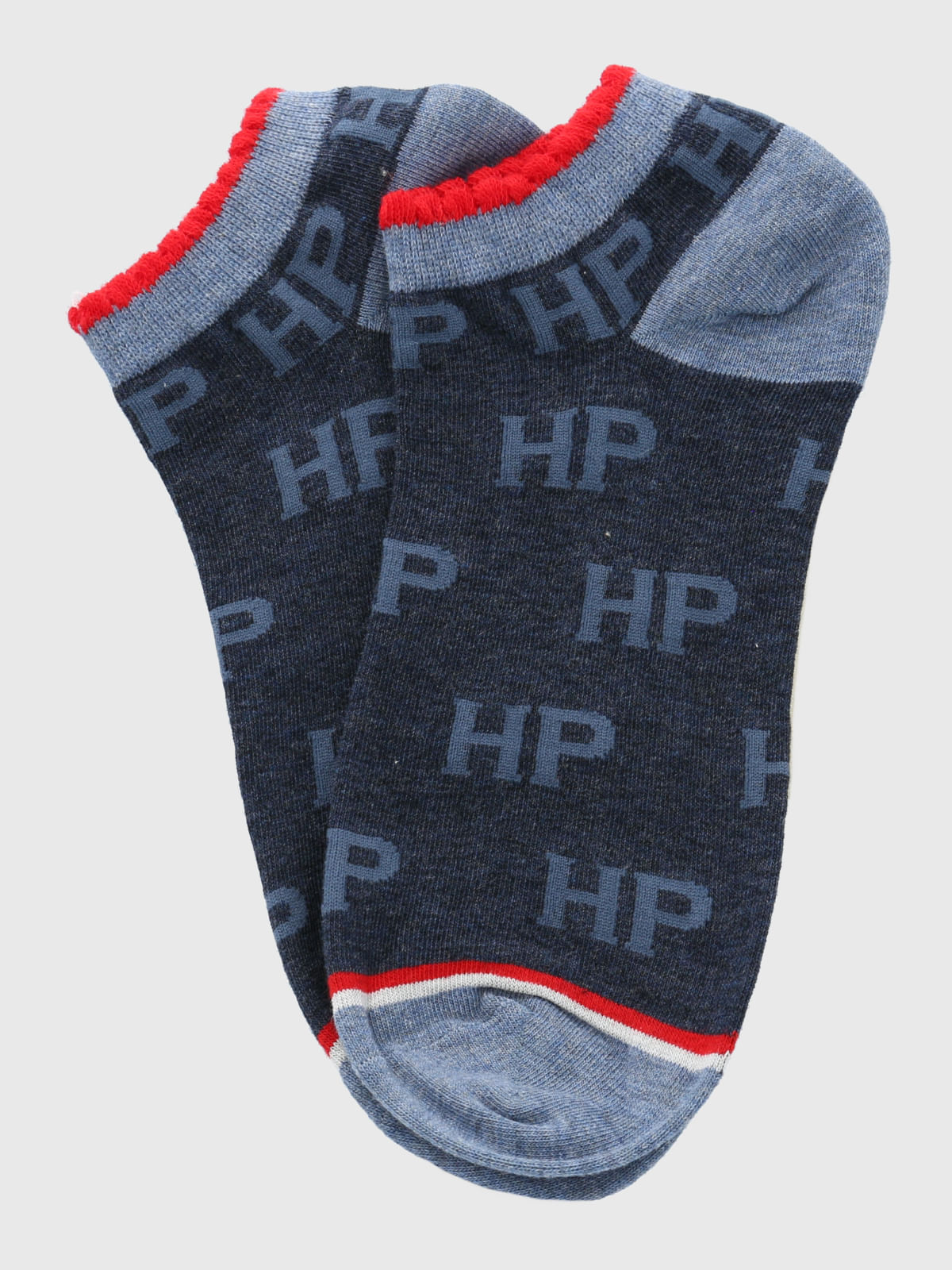 Calcetin Algodón Mujer Ped St Hp Azul Hush Puppies
