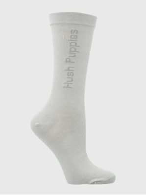 Calcetin Algodón Mujer Pack Hp Cuff C Multicolor Hush Puppies