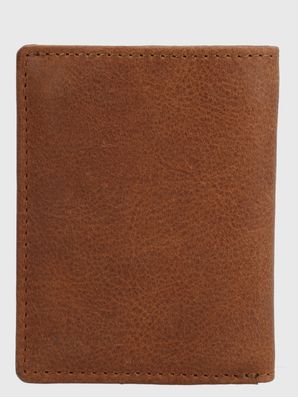 Billetera Cuero Hombre Th Rodgers Ii Café Hush Puppies