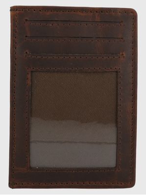 Tarjetero Cuero Hombre St Maclean Card Café Hush Puppies