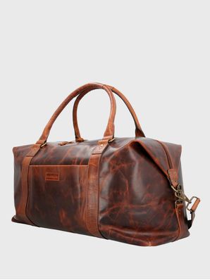 Bolso Cuero Hombre St Marlow Travel Café Hush Puppies