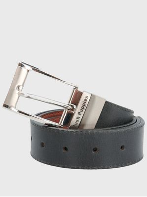 Cinturon Cuero Hombre Hp Rev Cadiz Café Hush Puppies