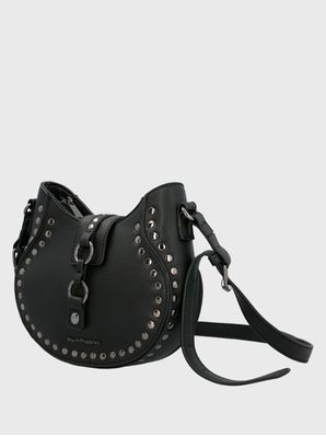 Cartera Ecocuero Mujer Karol Cross Negro Hush Puppies