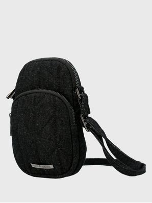 Cartera Textil Mujer Jesse Cross Negro Hush Puppies